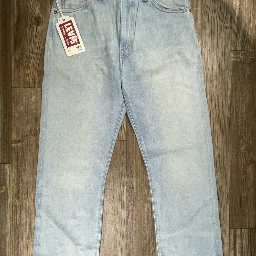 Women’s Selvedge Denim Big E Levi’s